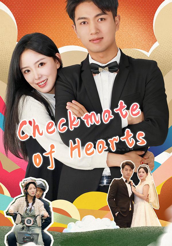 Checkmate of Hearts cover