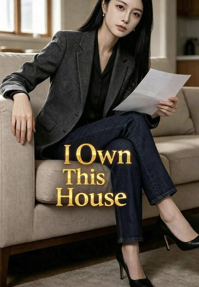 I Own This House poster
