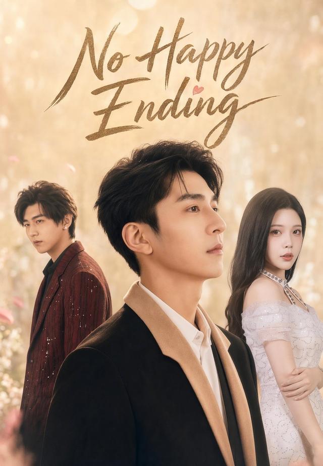 No Happy Ending poster
