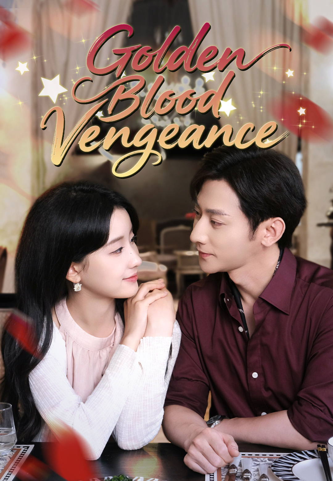 Golden Blood Vengeance