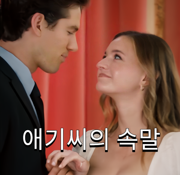 애기씨의 속말 표지