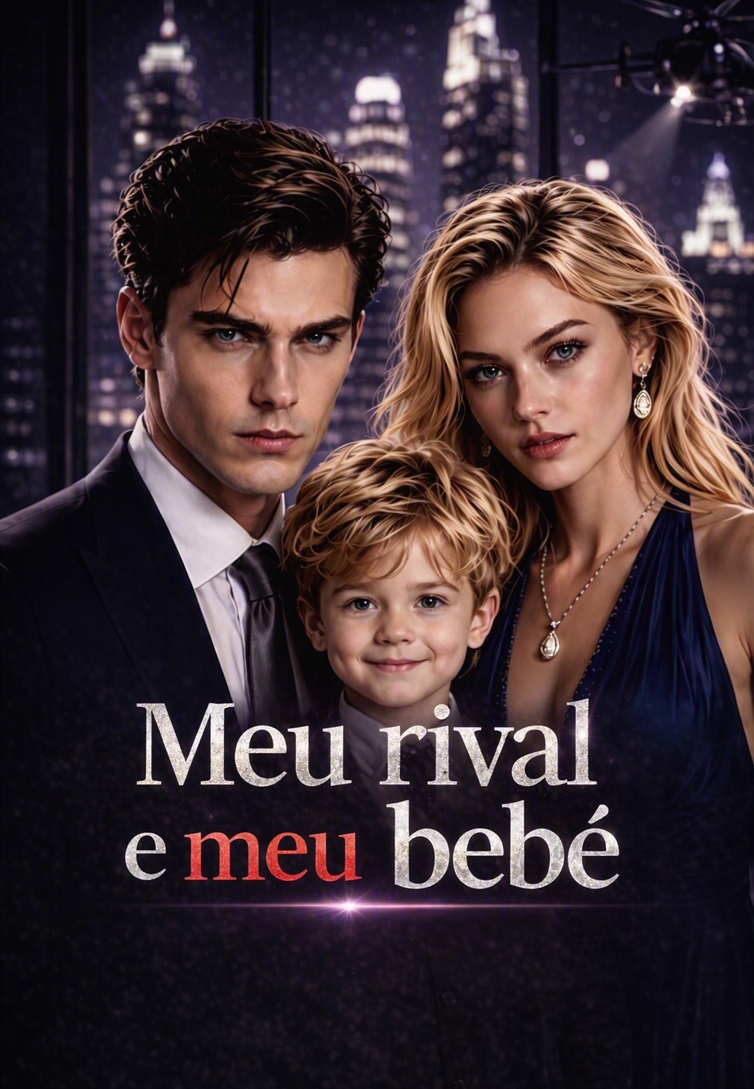 Meu rival e meu bebê