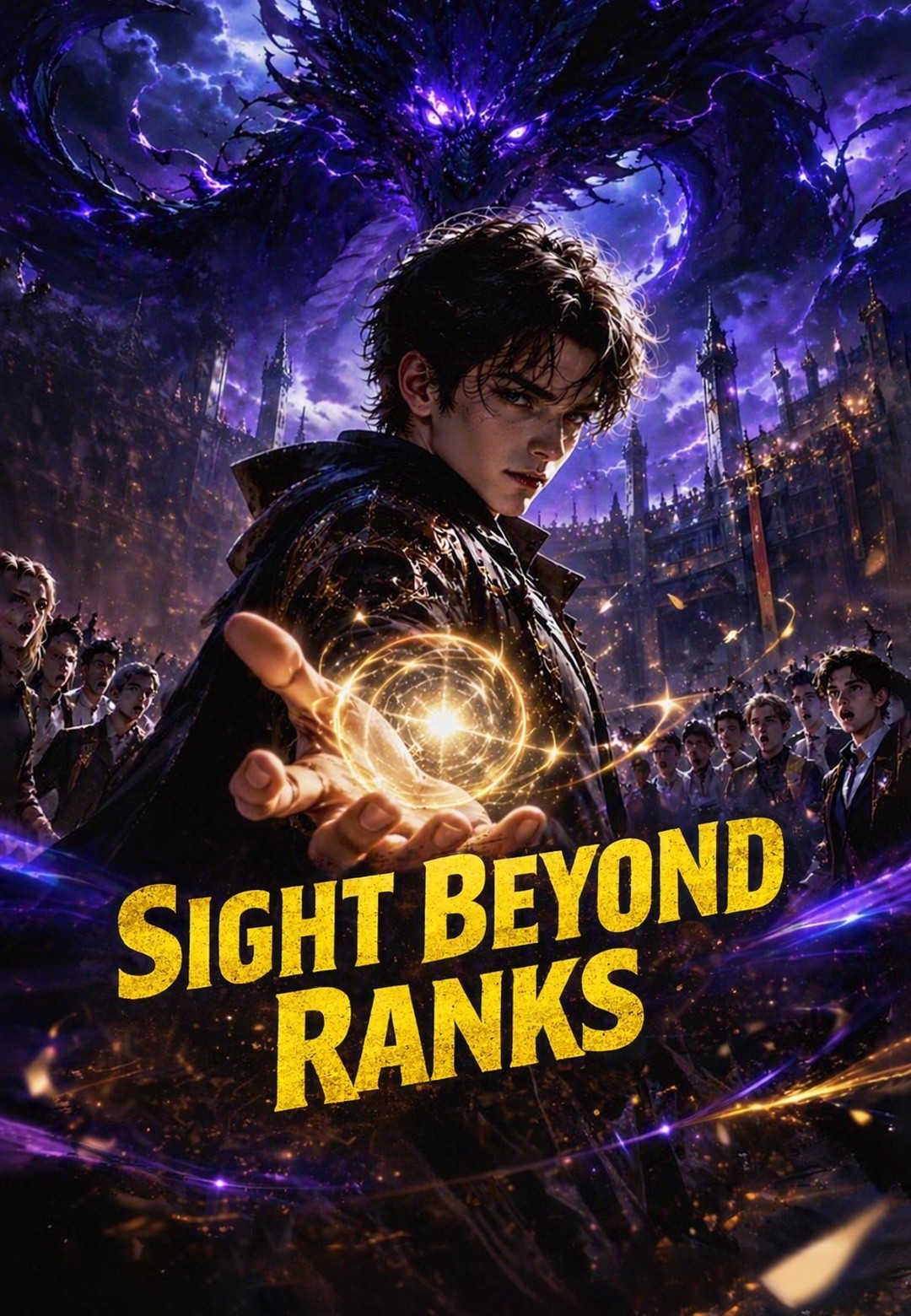 Sight Beyond Ranks