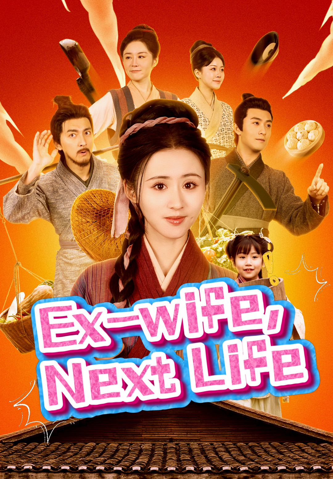 Ex-wife, Next Life