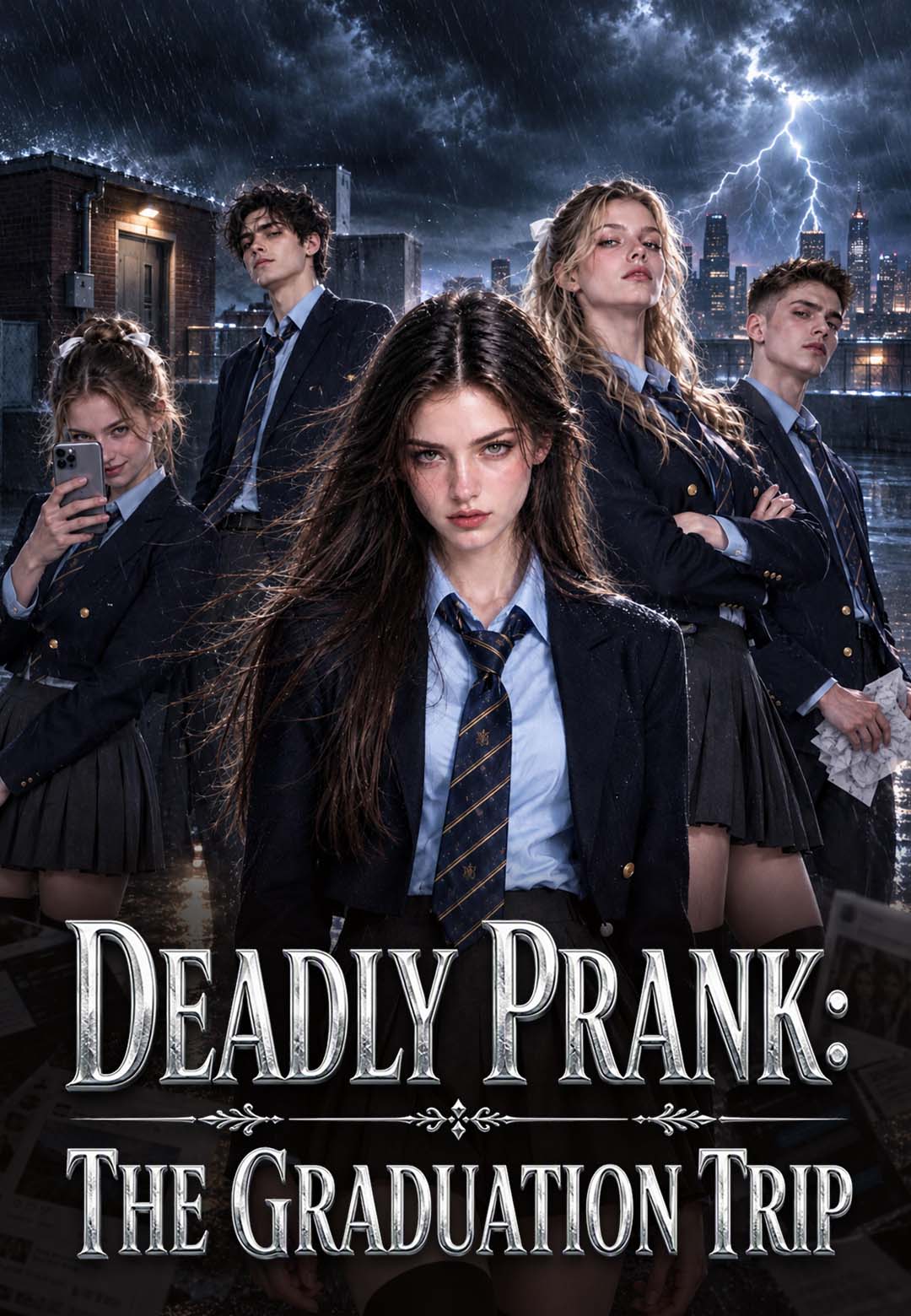 Deadly Prank: The Graduation Trip