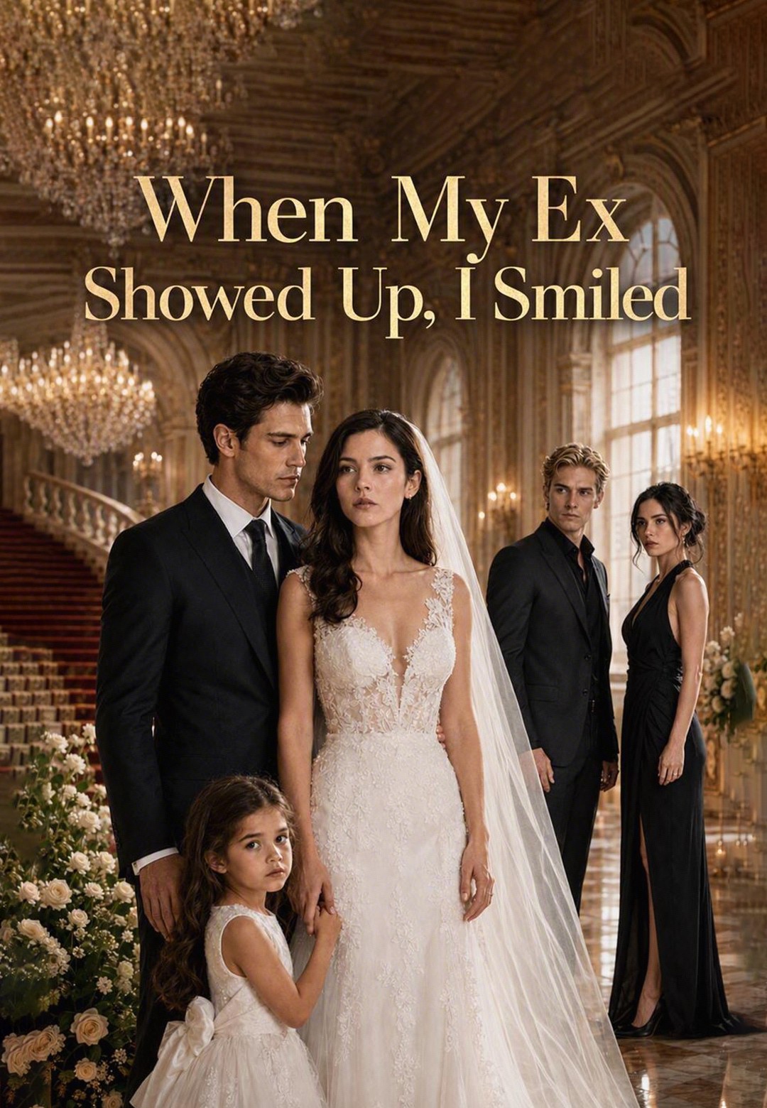 When My Ex Showed Up, I Smiled