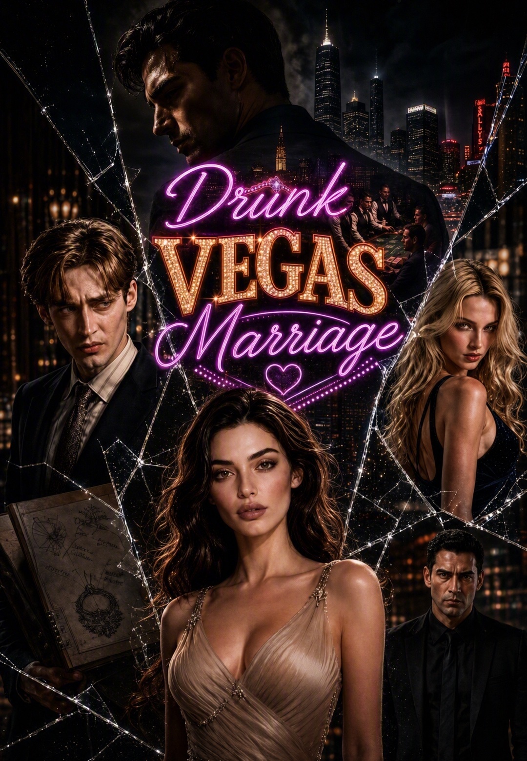 Drunk Vegas Marriage