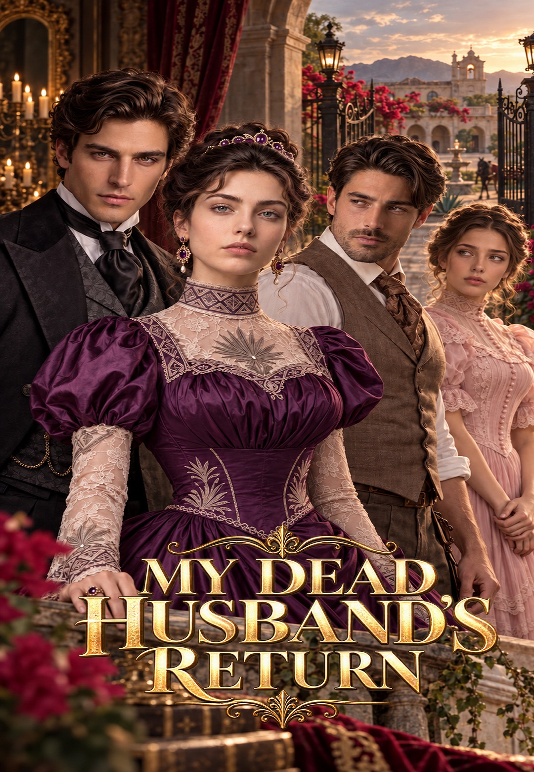 My Dead Husband's Return