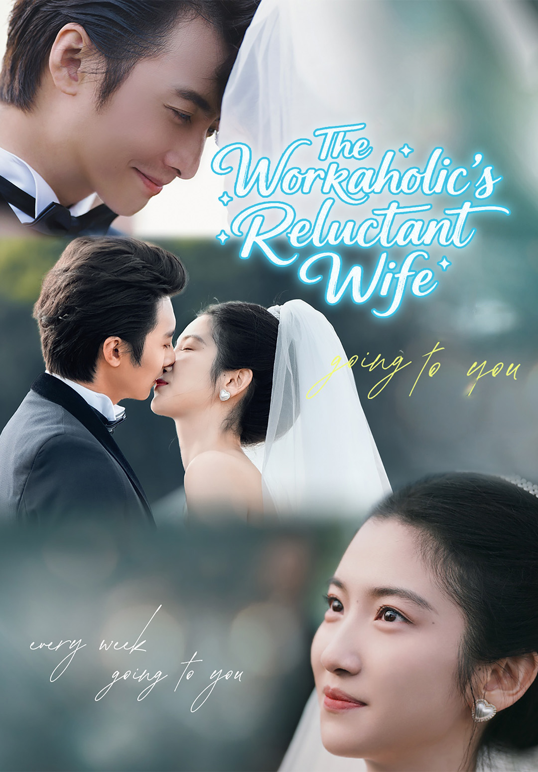 The Workaholic's Reluctant Wife