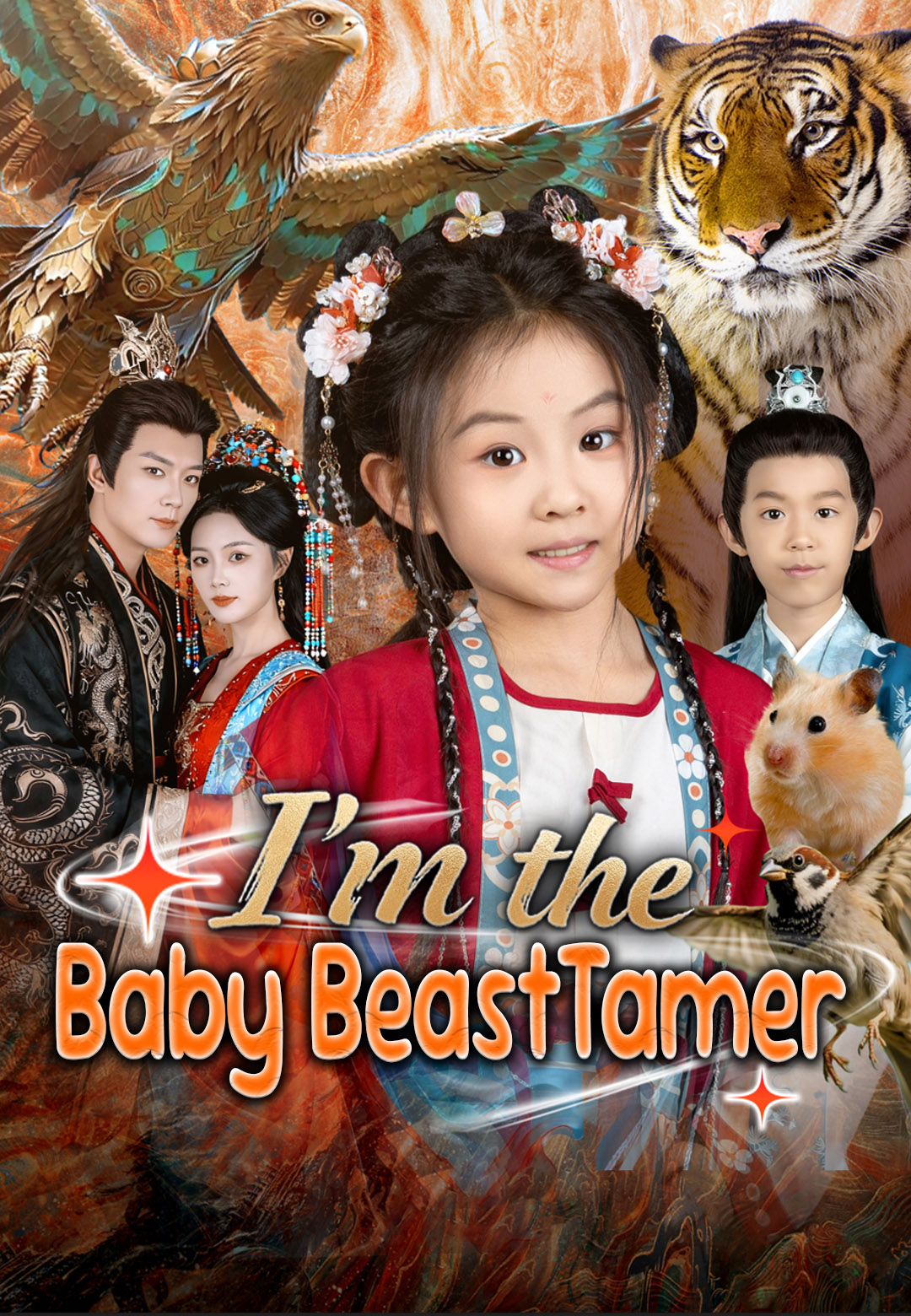 I'm the Baby Beast Tamer