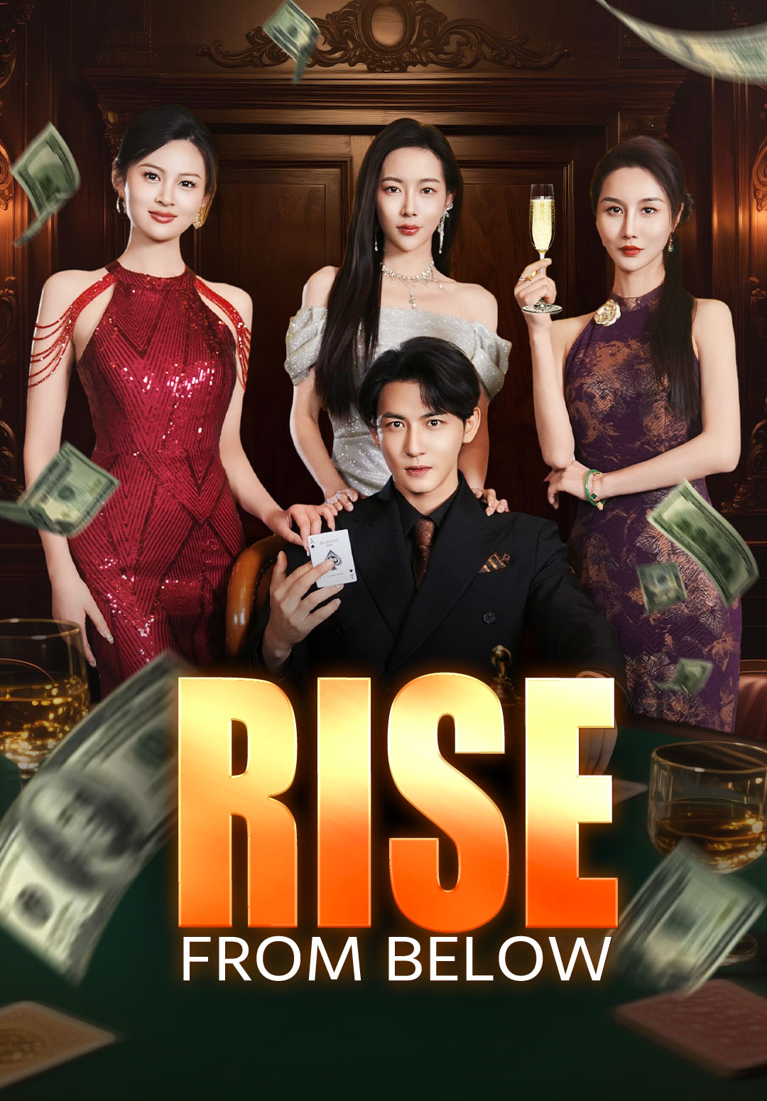 Rise From Below