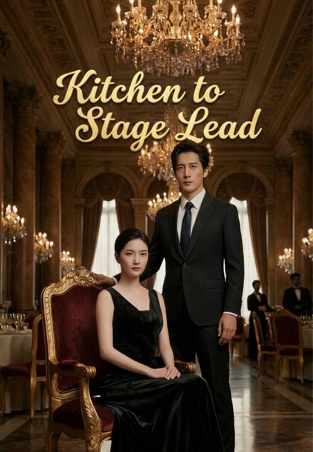 Kitchen to Stage Lead poster