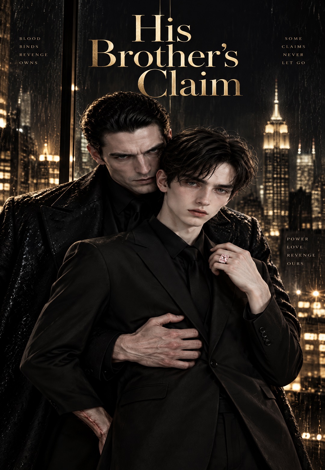 His Brother's Claim