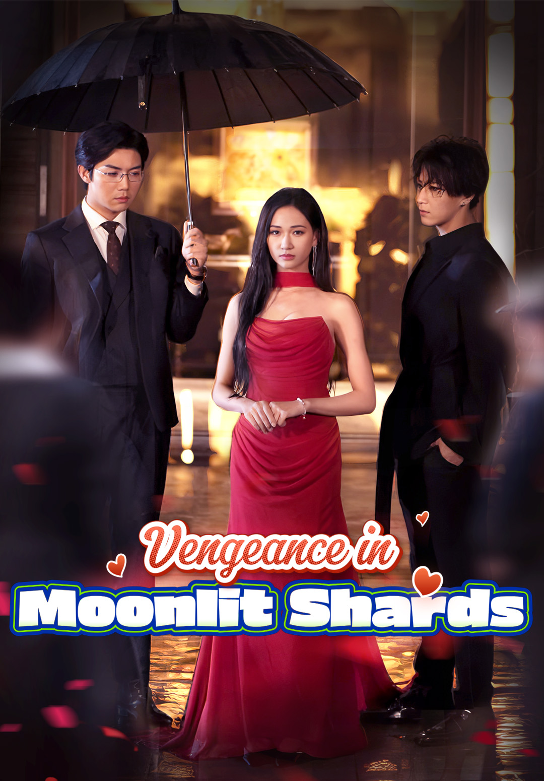 Vengeance in Moonlit Shards
