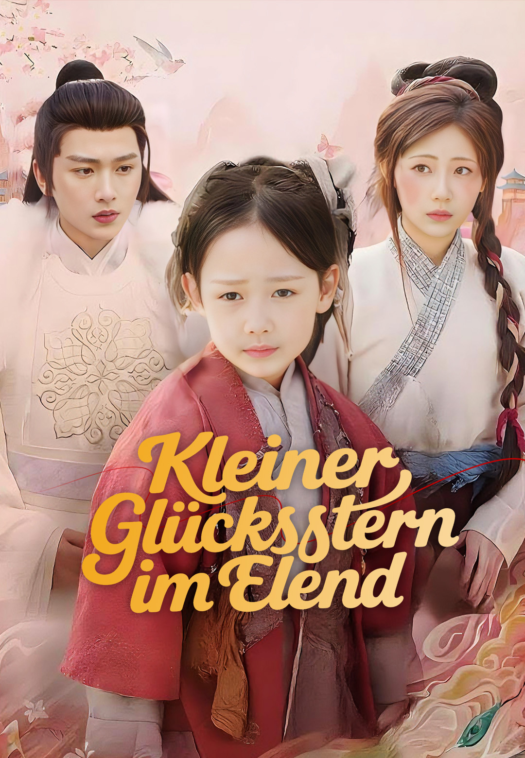 Kleiner Glücksstern im Elend