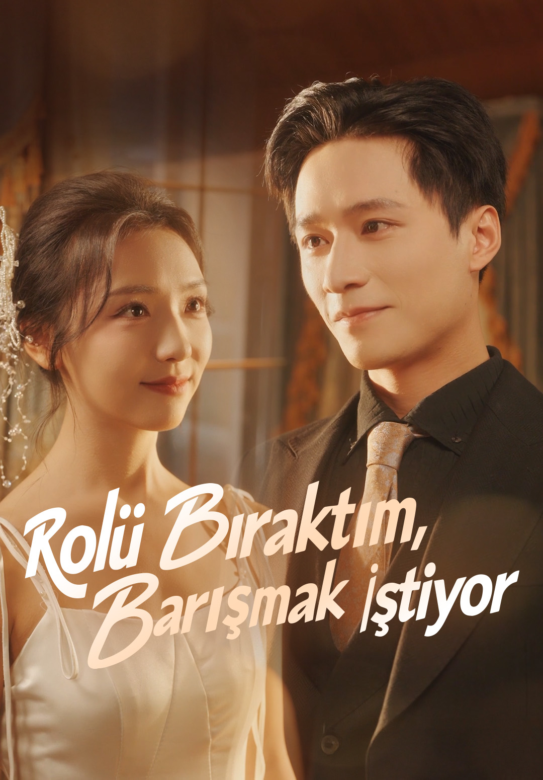 Rolü Bıraktım,Barışmak İstiyor