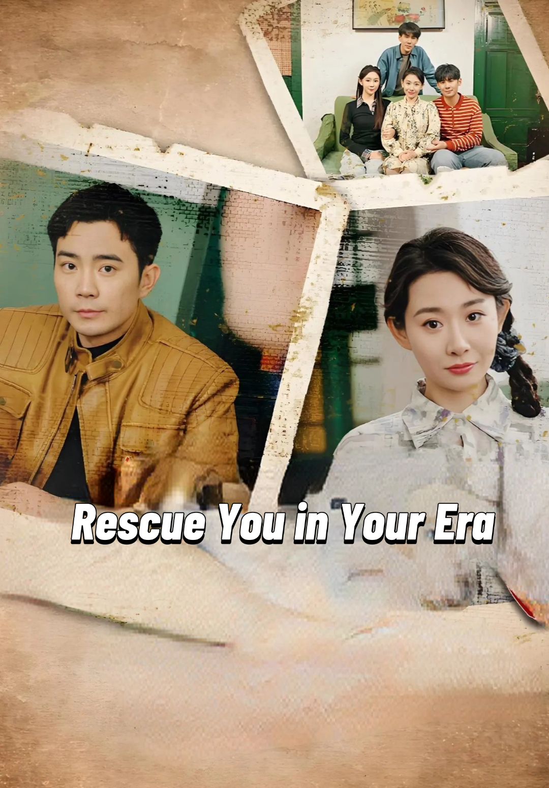 Rescue You in Your Era