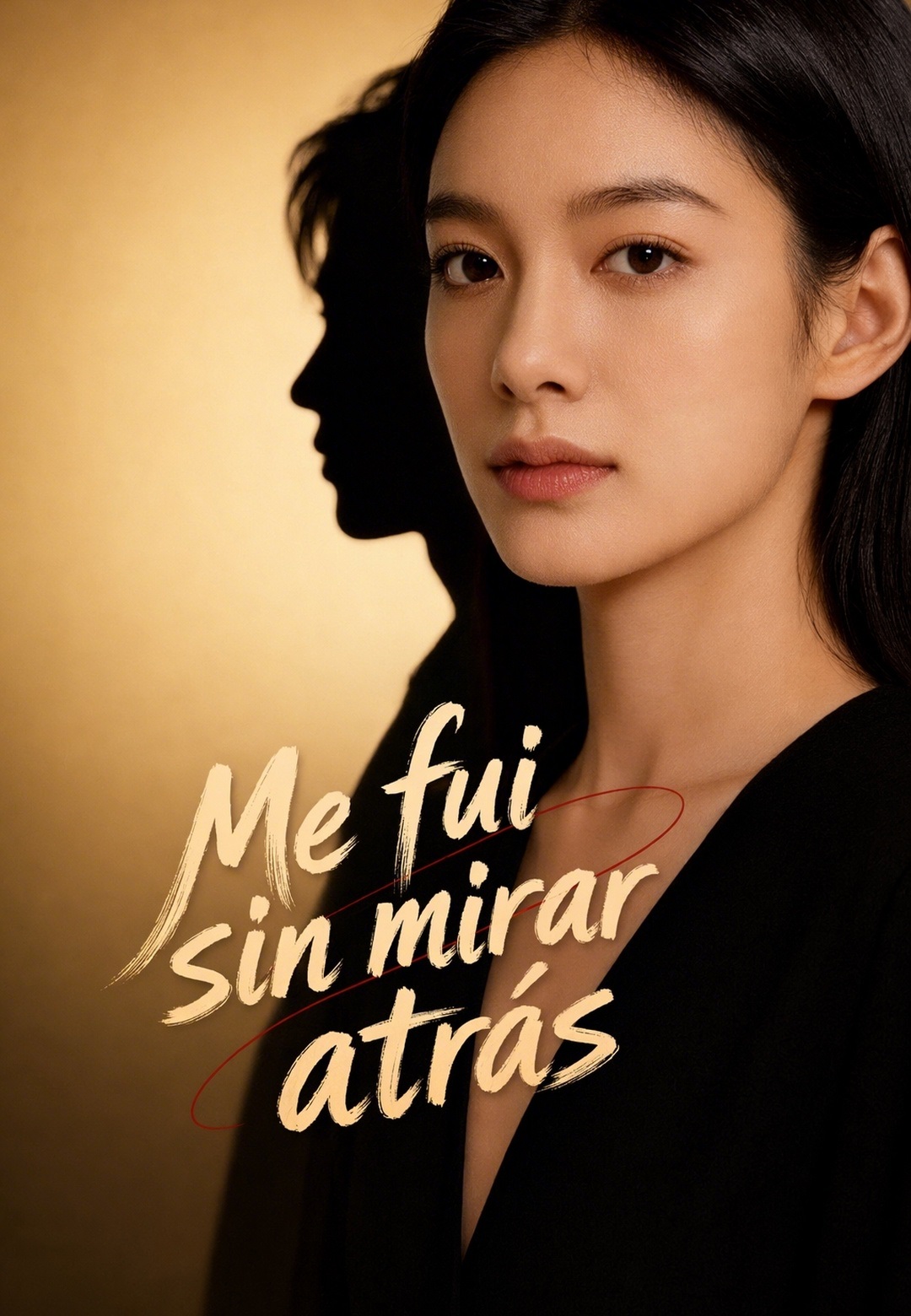 Me fui sin mirar atrás