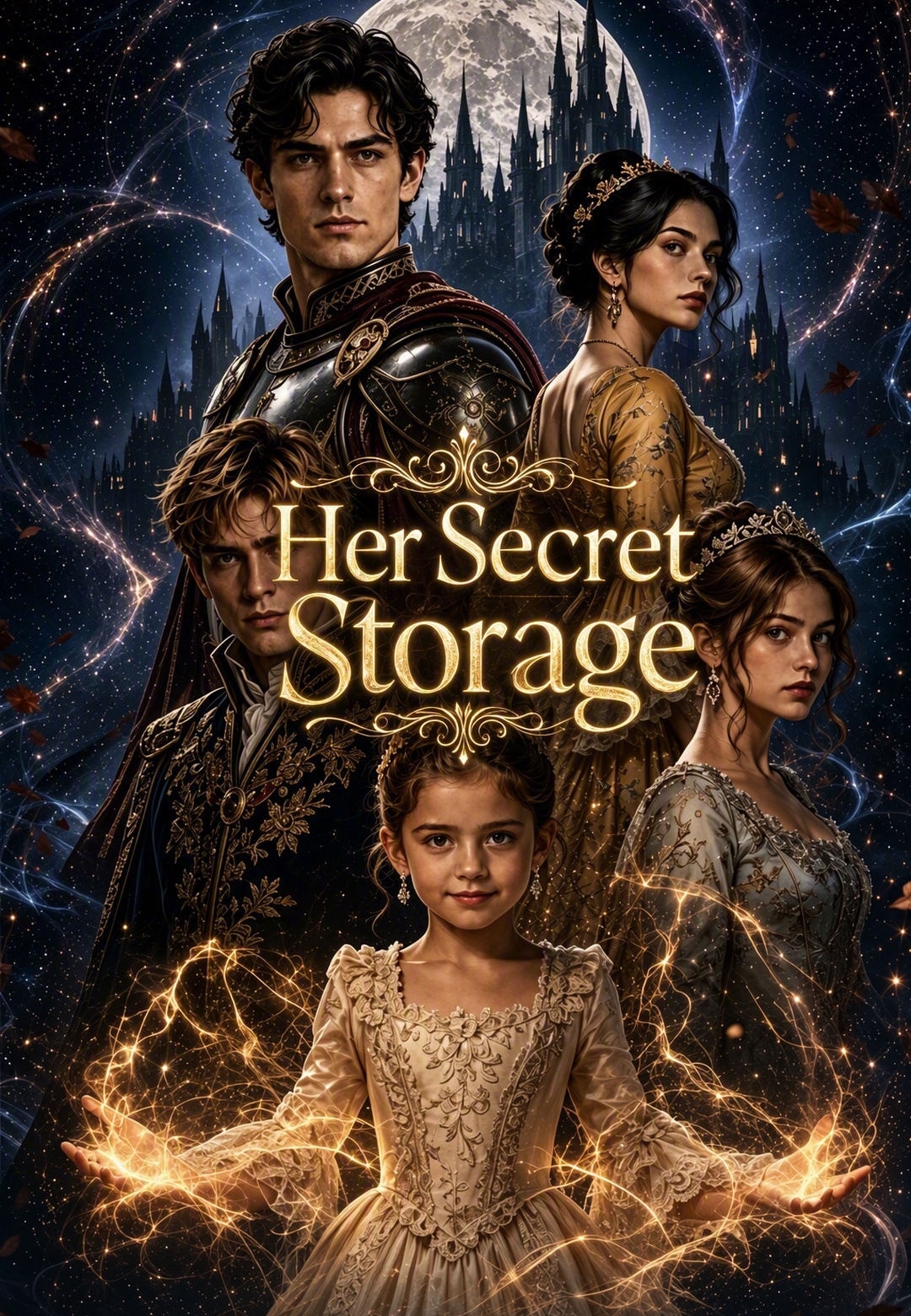 Her Secret Storage