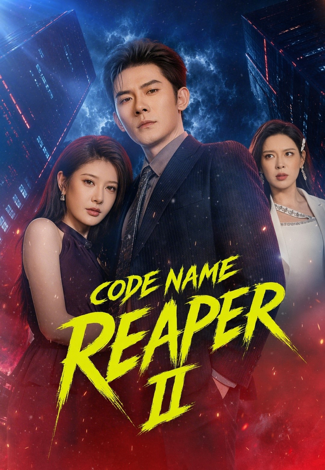 Code Name Reaper II