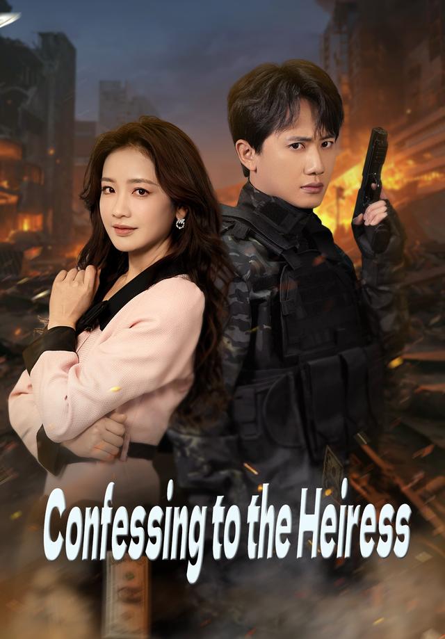 Confessing to the Heiress