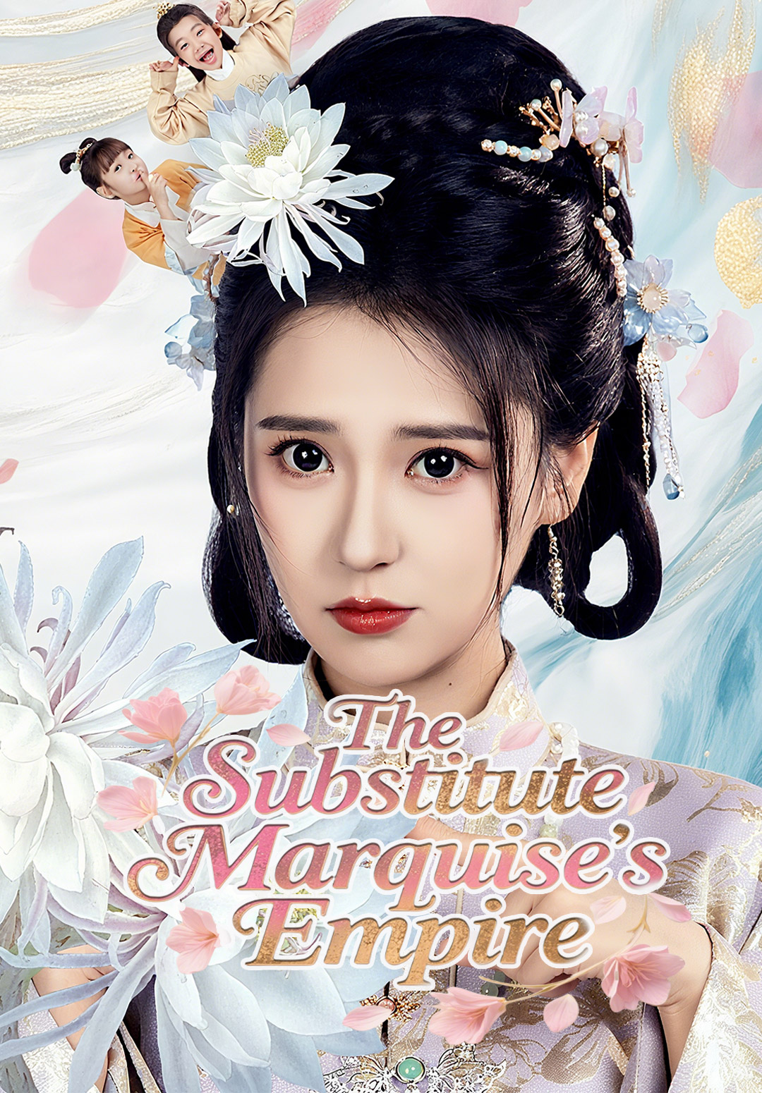 The Substitute Marquise's Empire