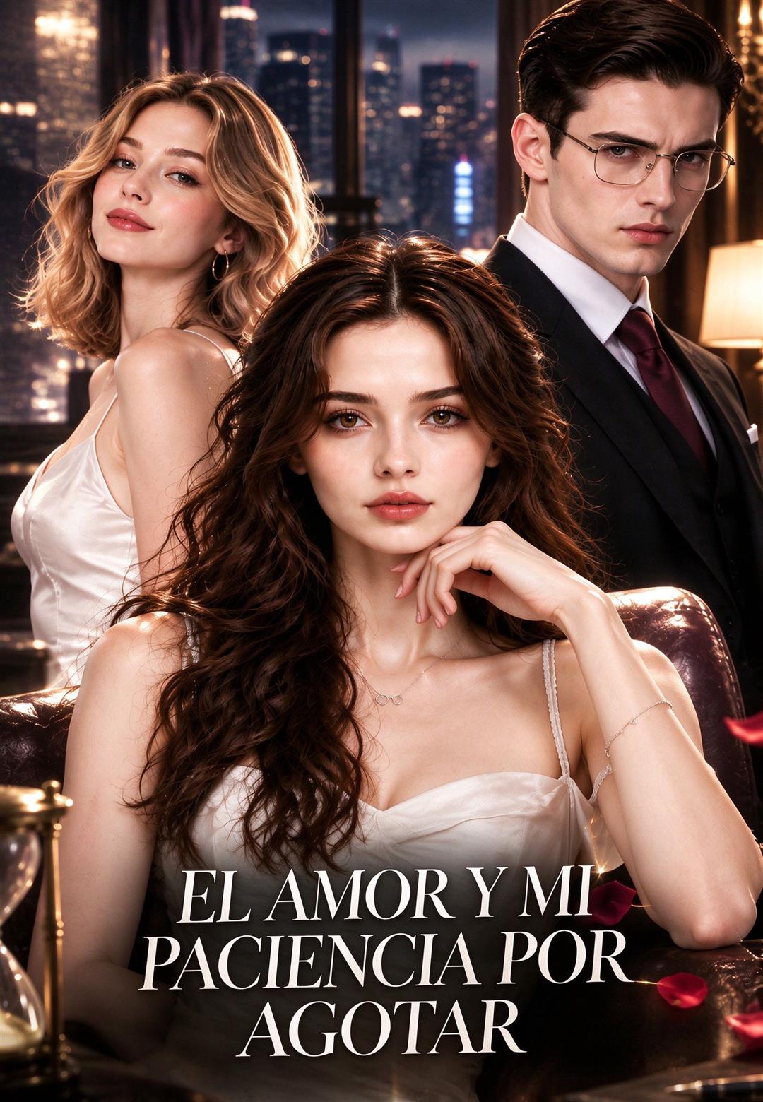 El amor y mi paciencia por agotar