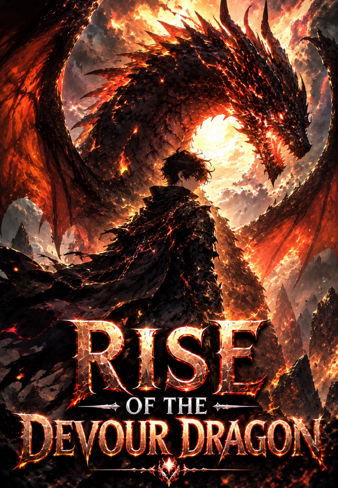 Rise of the Devour Dragon