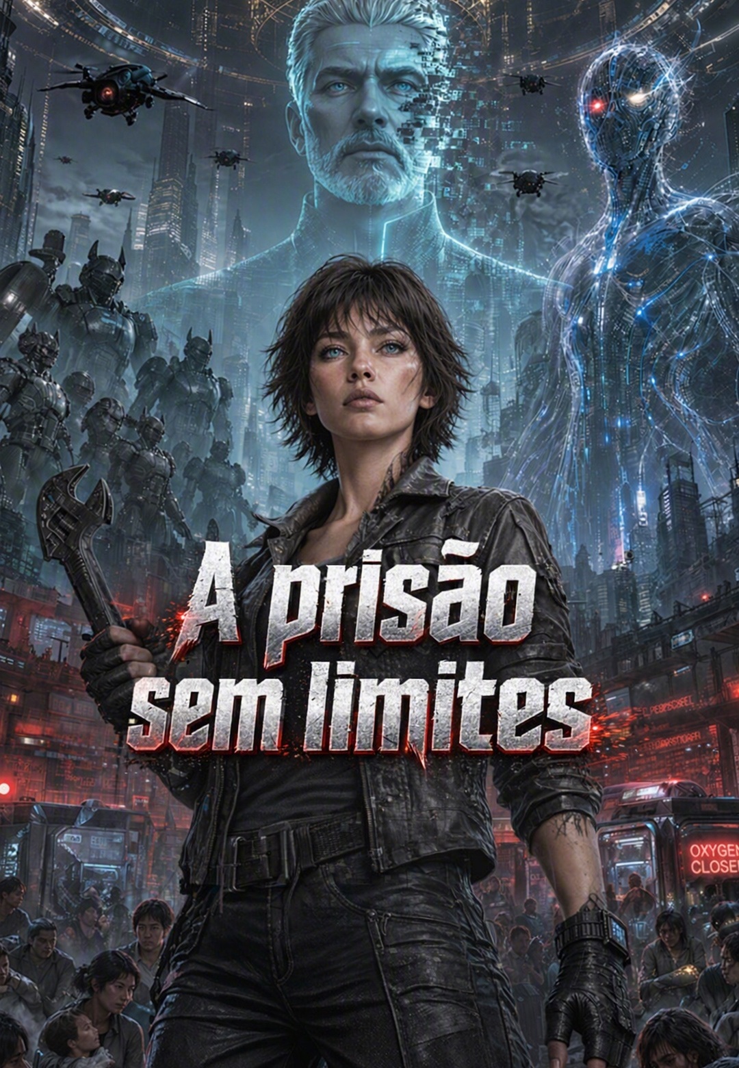 A prisão sem limites