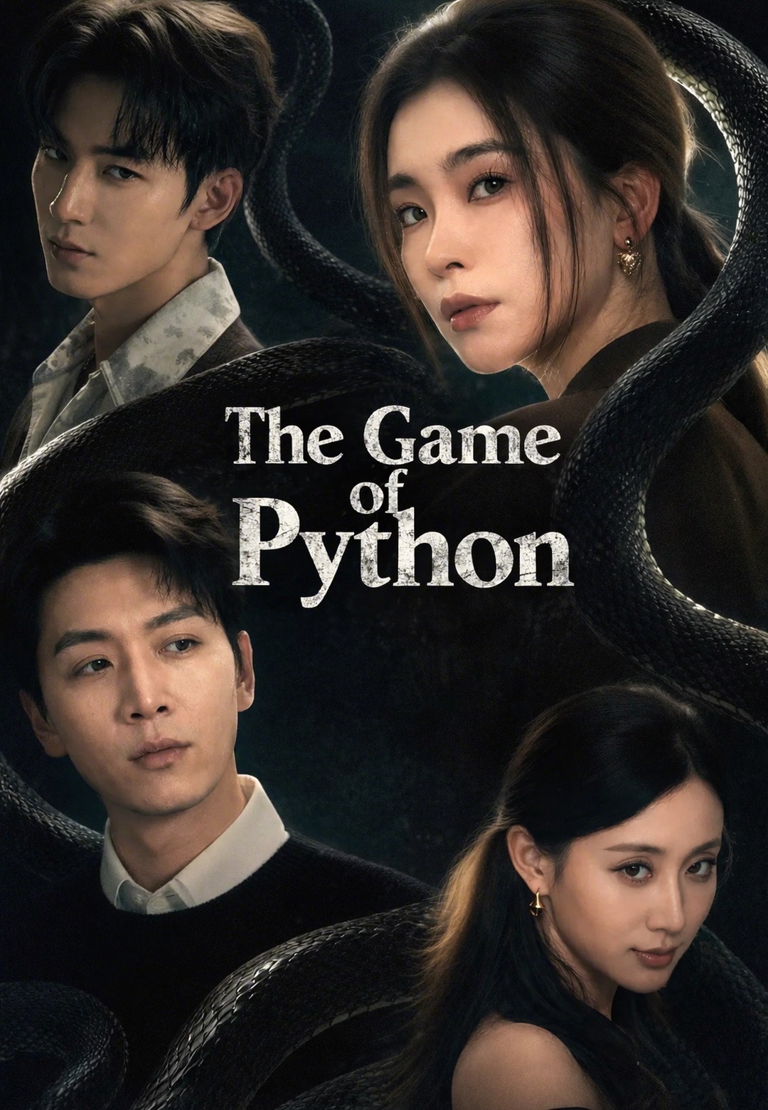 The Game of Python