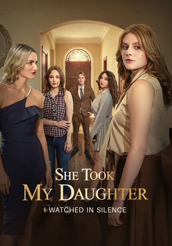 She Took My Daughter,I Watched In Silence