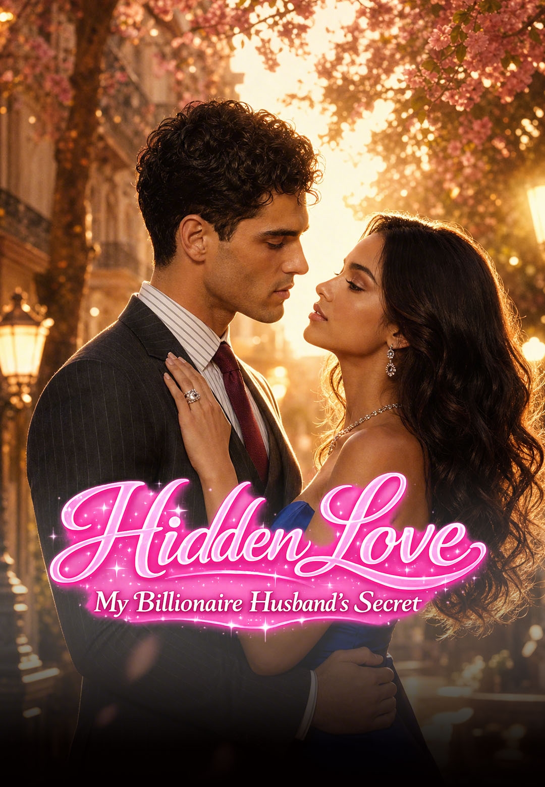 Hidden Love：My Billionaire Husband's Secret