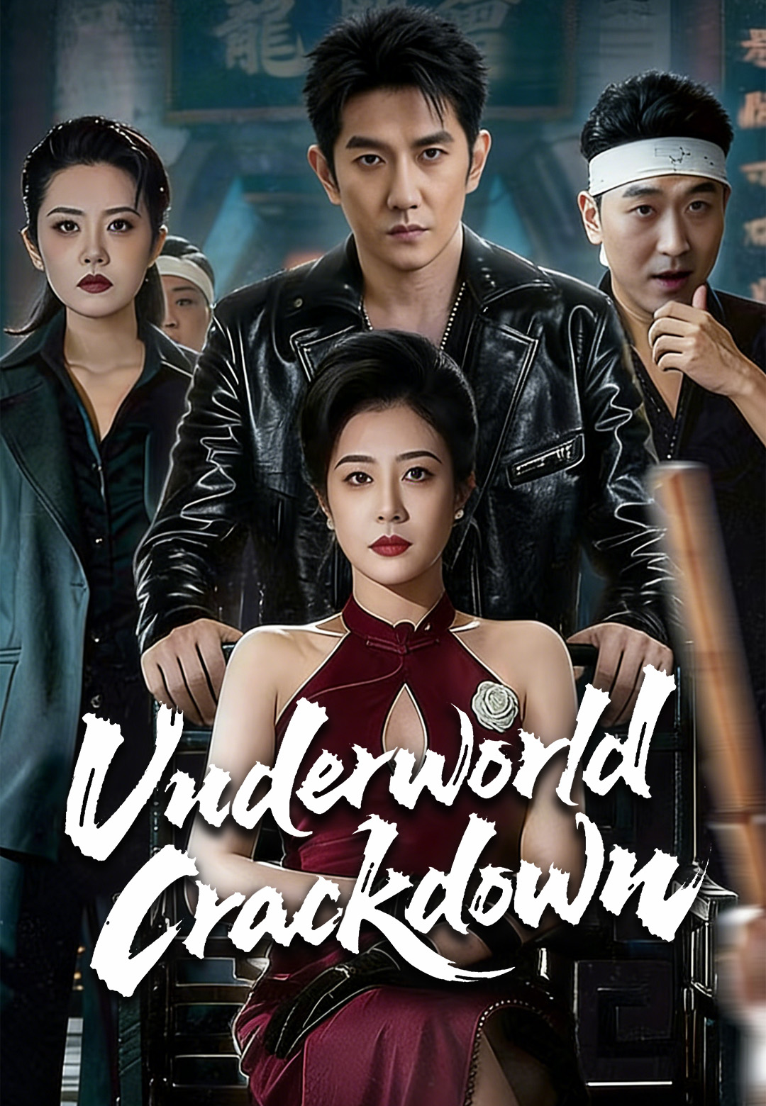 Underworld Crackdown