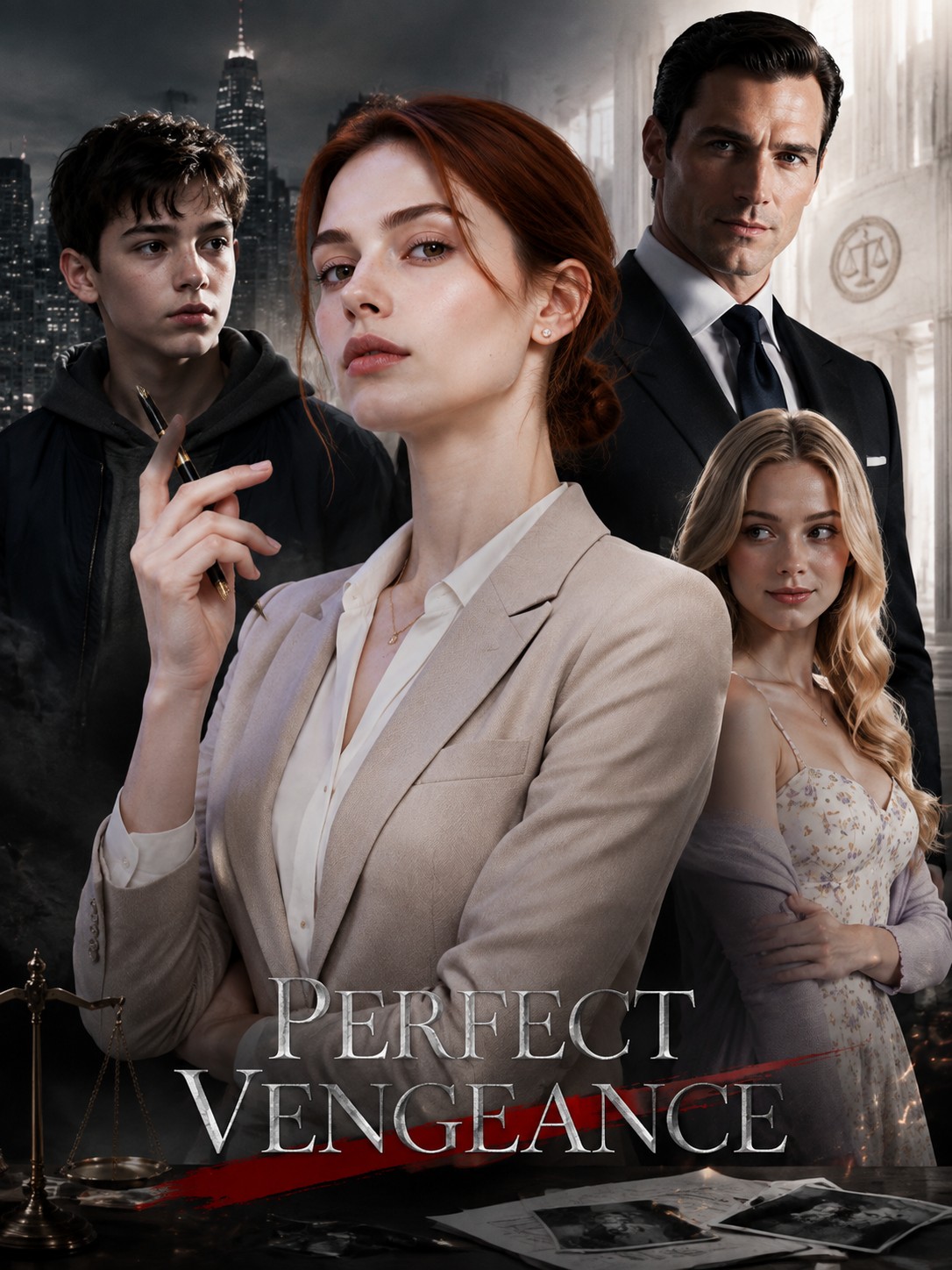 Perfect Vengeance