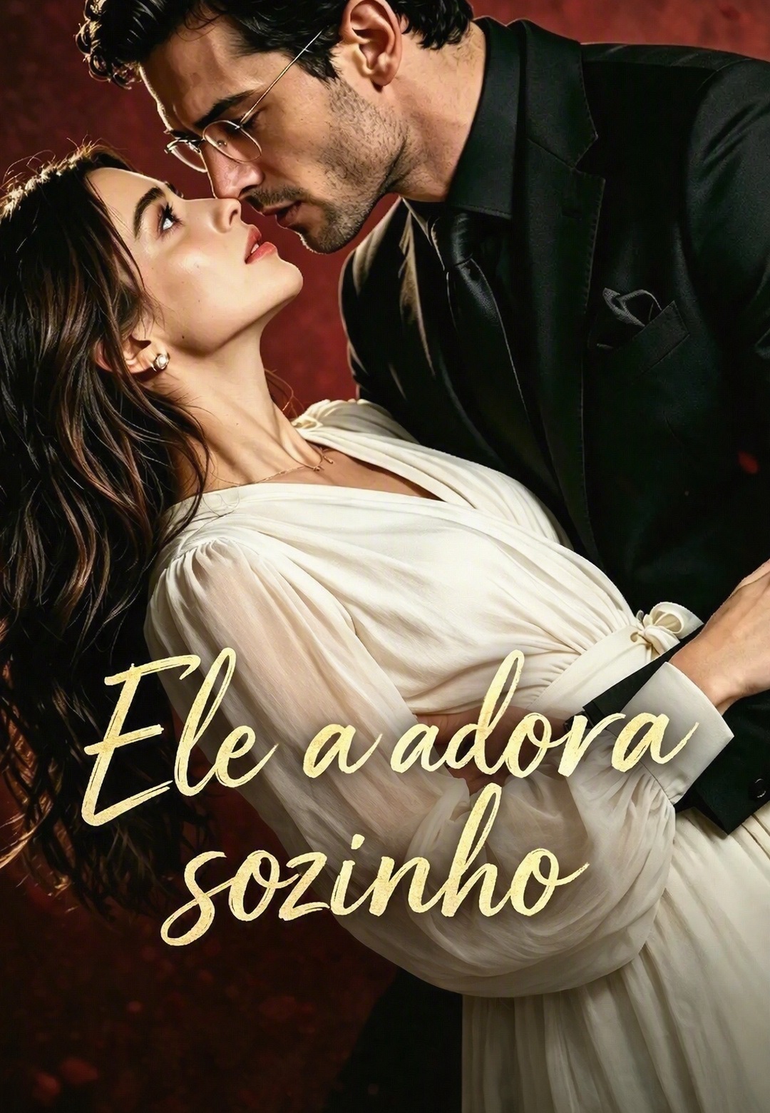 Ele a adora sozinho