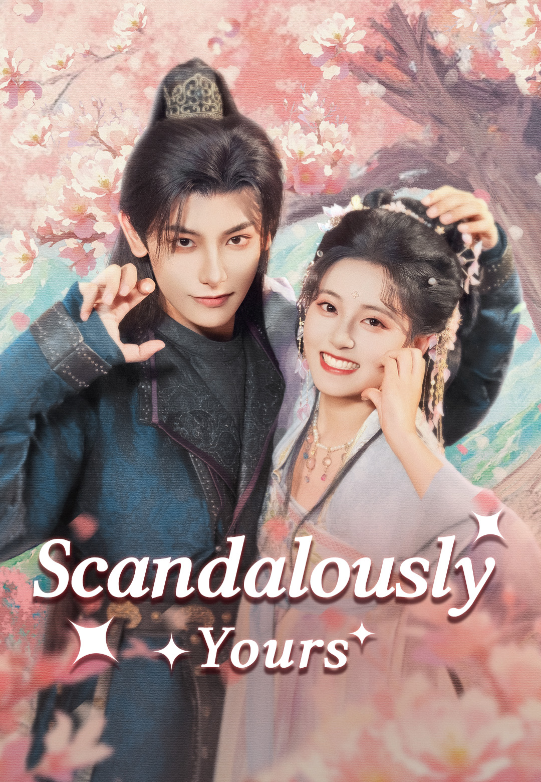 Scandalously Yours