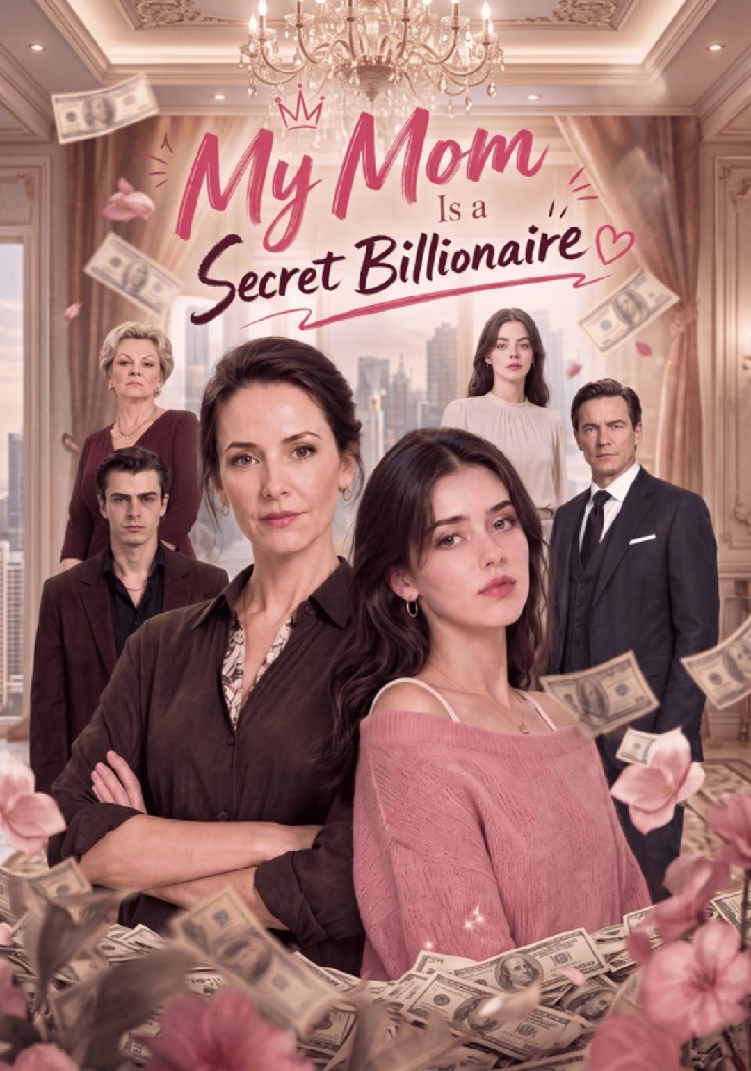 My Mom Is a Secret Billionaire