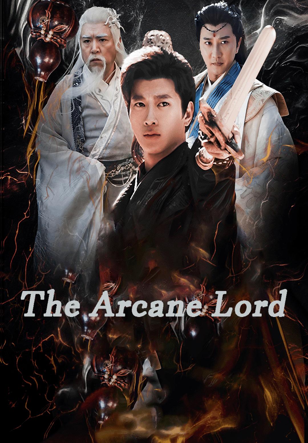 The Arcane Lord