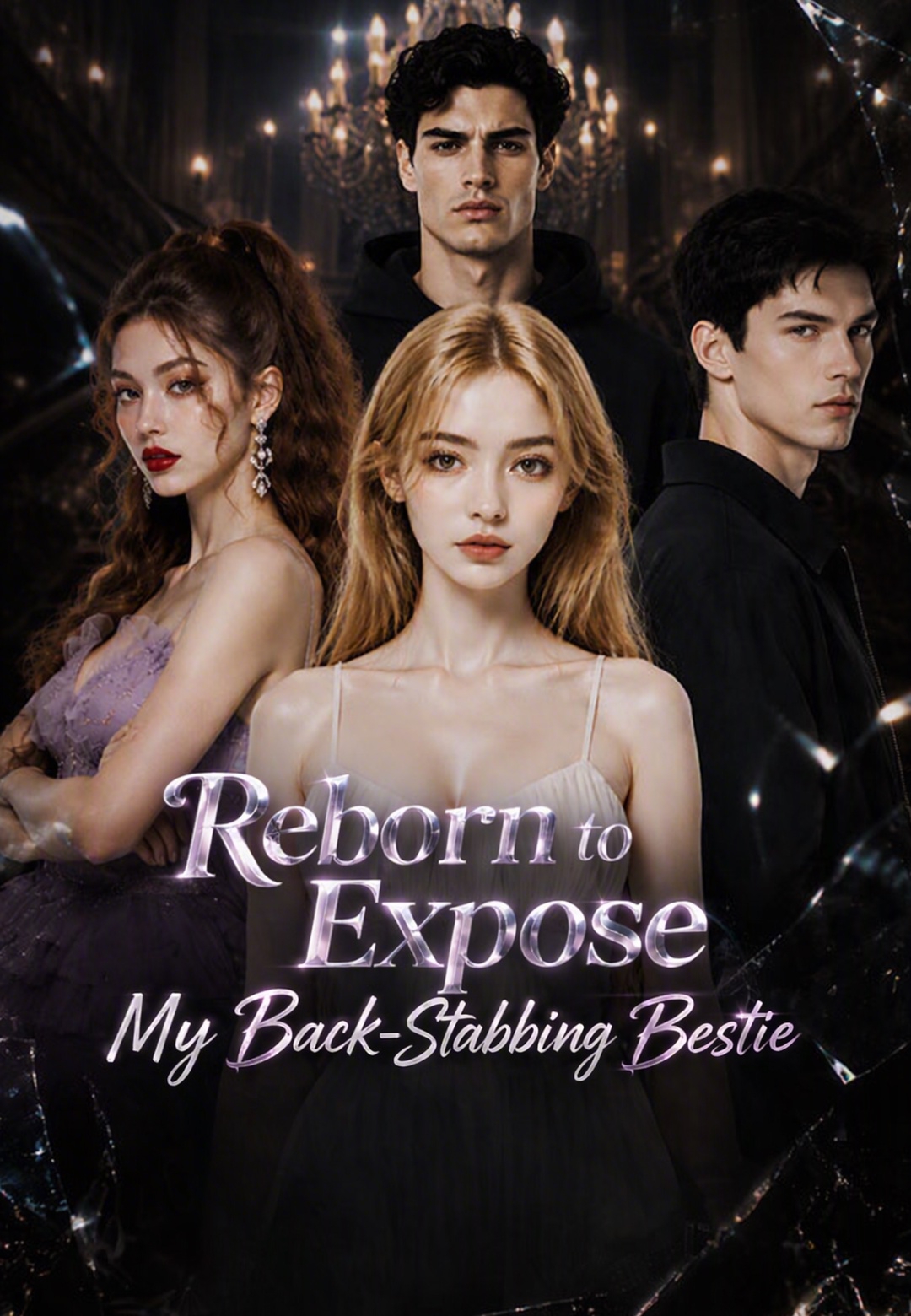 Reborn to Expose My Back‑Stabbing Bestie