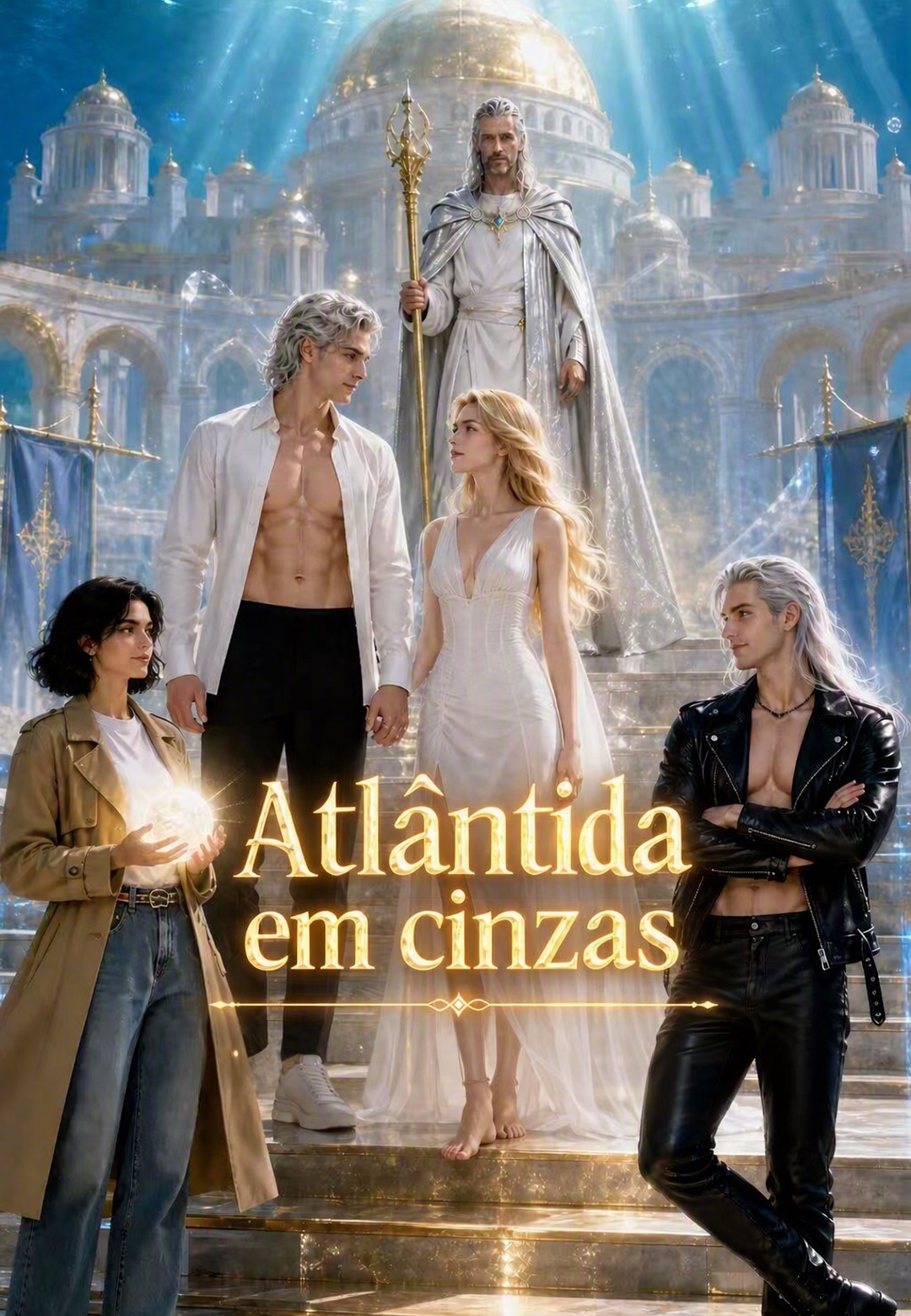 Atlântida em cinzas