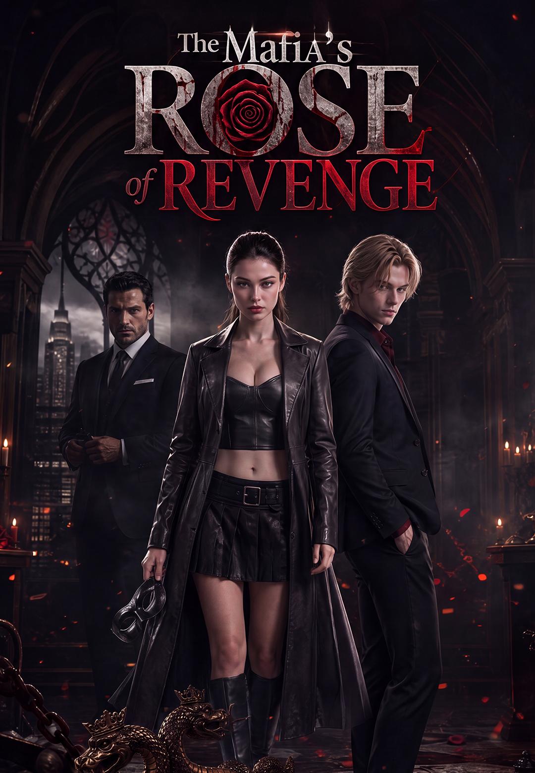 The Mafia's Rose of Revenge