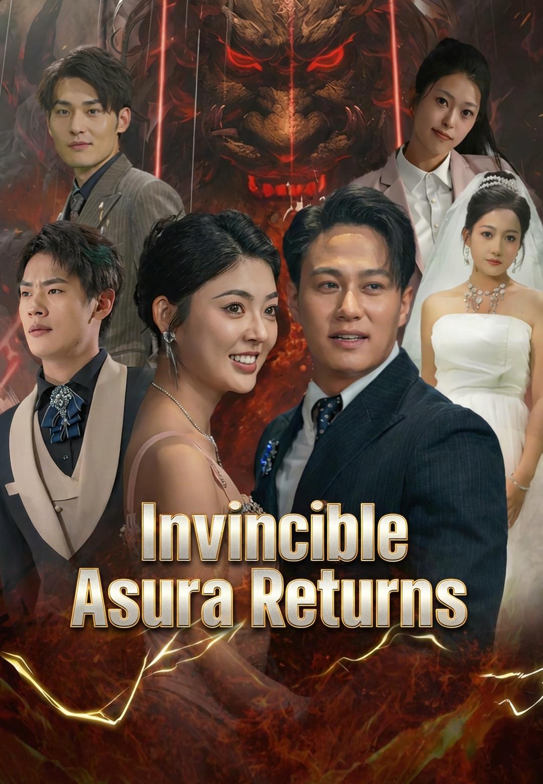 Invincible Asura Returns