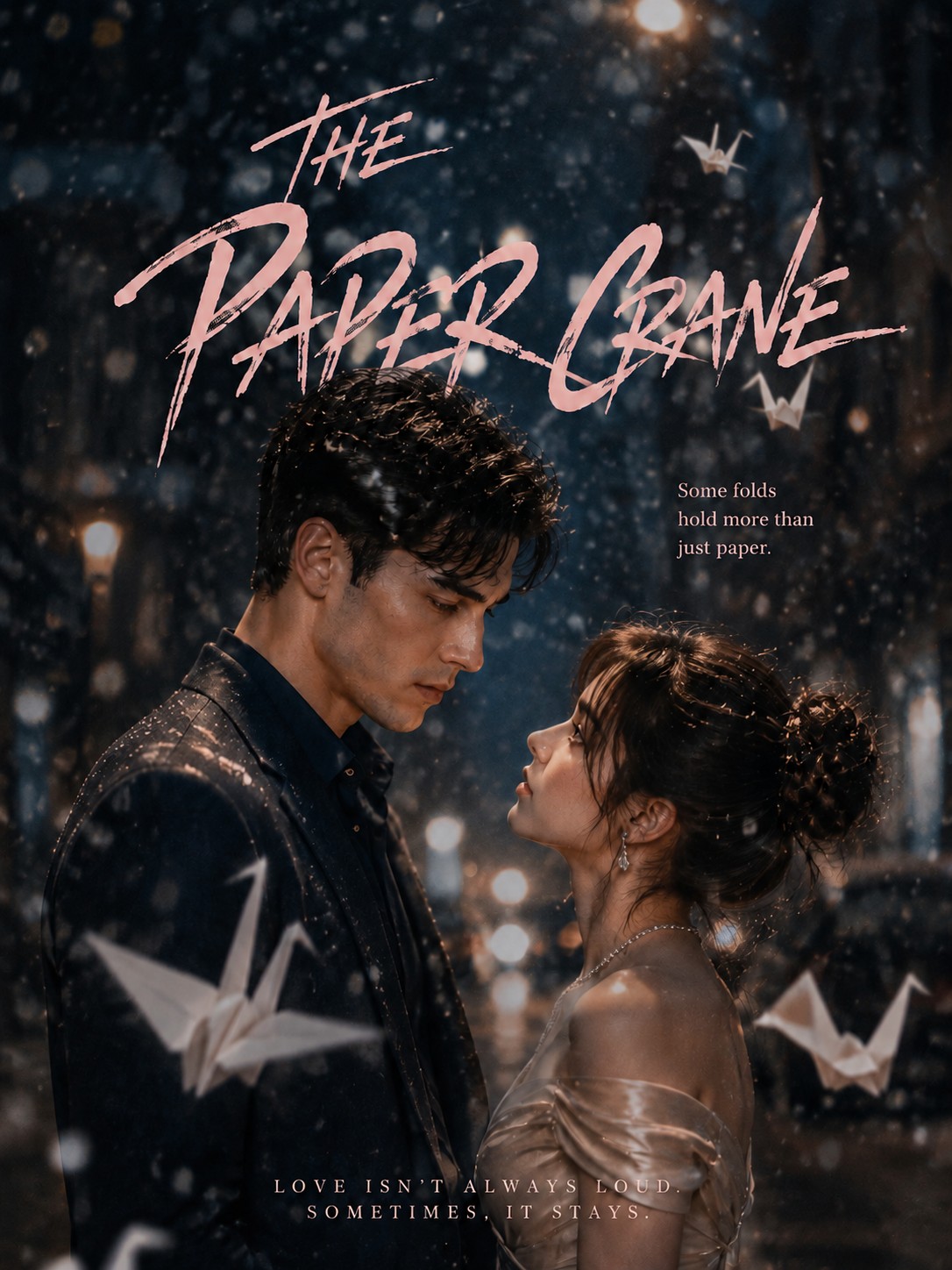 The Paper Crane