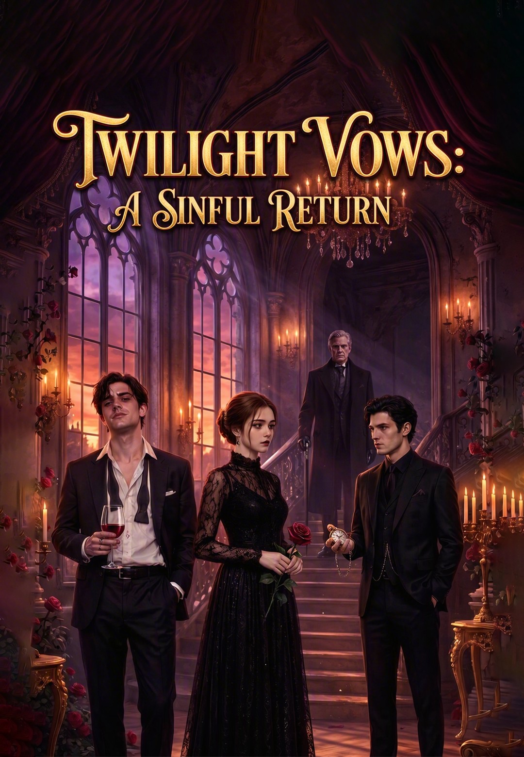 Twilight Vows： A Sinful Return