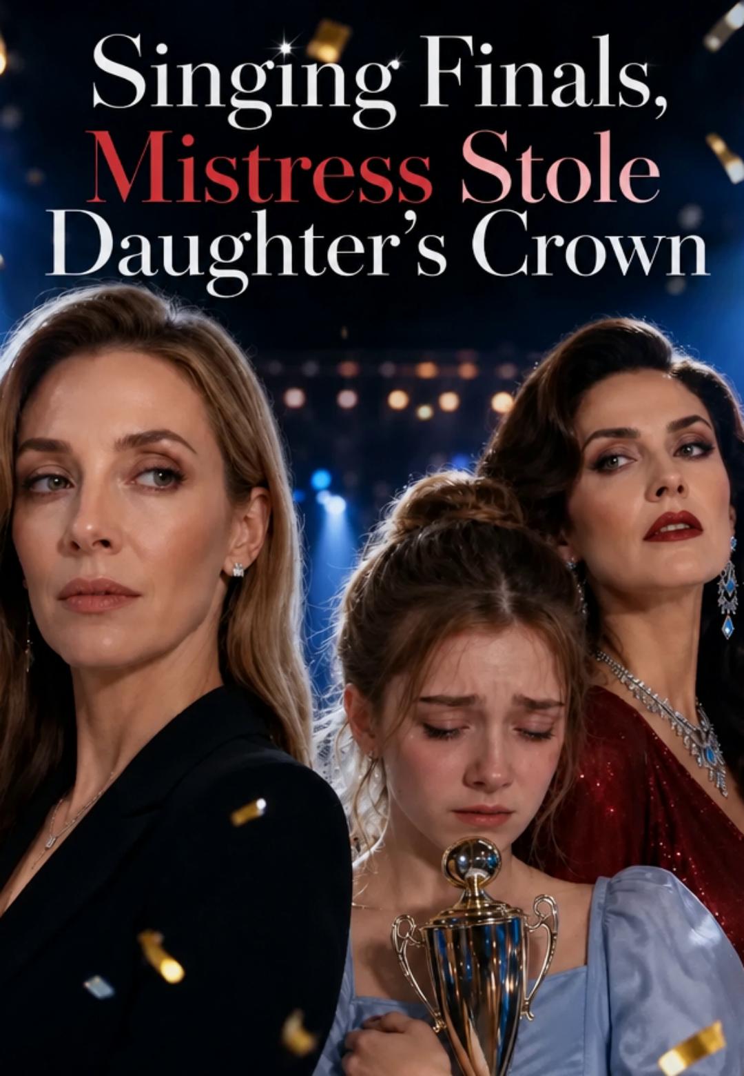 Singing Finals，Mistress Stole Daughter’s Crown