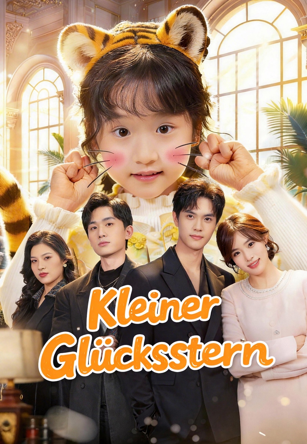 Kleiner Glücksstern