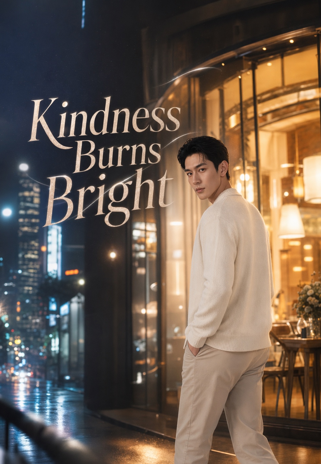 Kindness Burns Bright