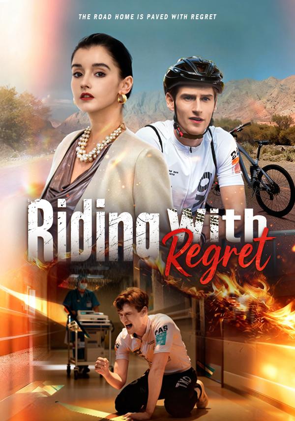Riding with Regret poster