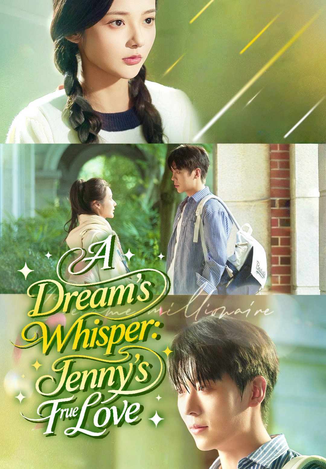A Dream's Whisper：Jenny's True Love