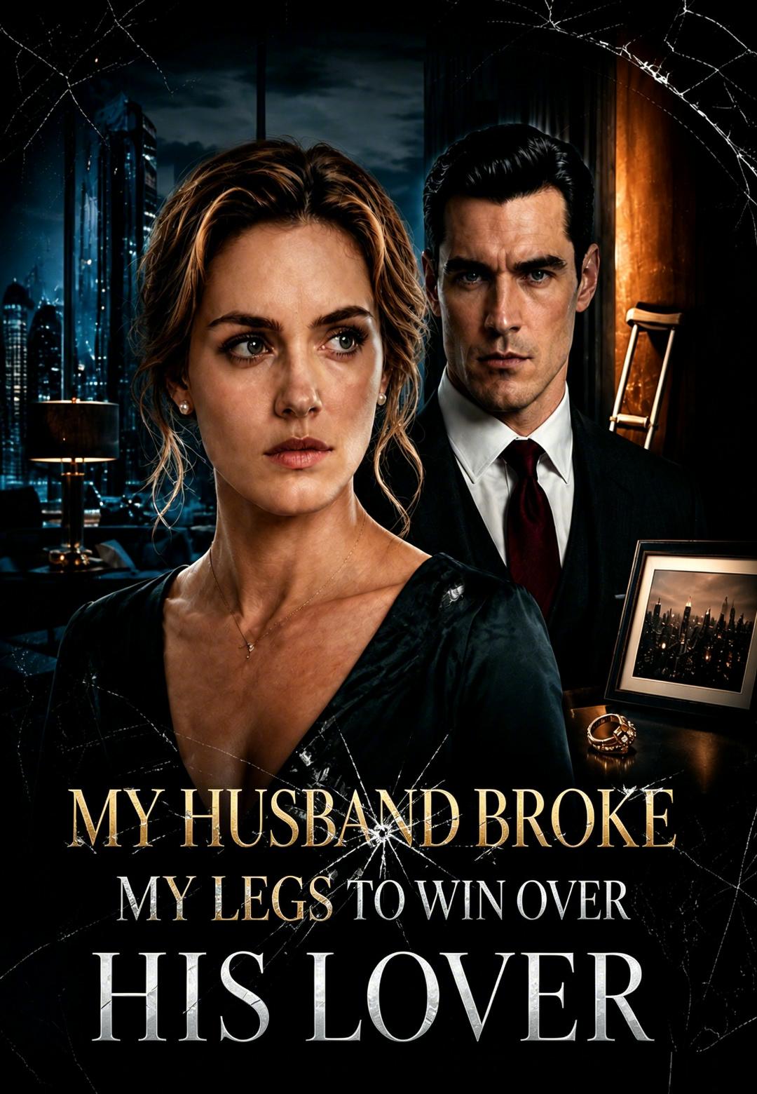 My husband broke my legs to win over his lover
